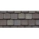 Купить черепицу CertainTeed Grand Manor Weathered Wood (1,858м2) 
