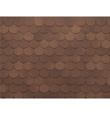 Тегола Антик коричневый с отливом