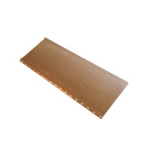 Кликфальц mini 0,5 Quarzit с пленкой на замках Cuprum Steel