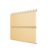 ЭкоБрус 0,345 0,45 PE RAL1014 слоновая кость