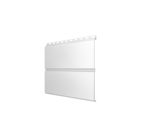 Купить экобрус 0,345 0,5 Satin RAL9003 сигнальный белый 