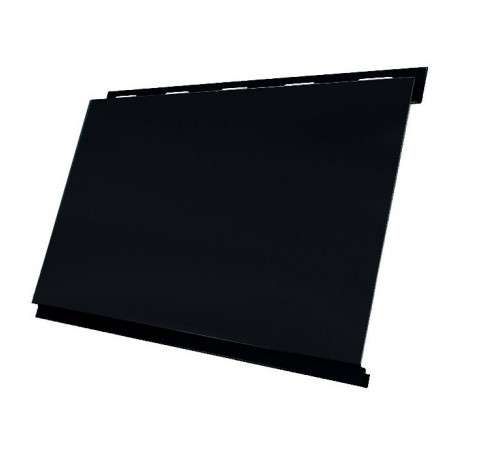 Купить вертикаль 0,2 classic 0,45 Drap с пленкой RAL9005 черный 