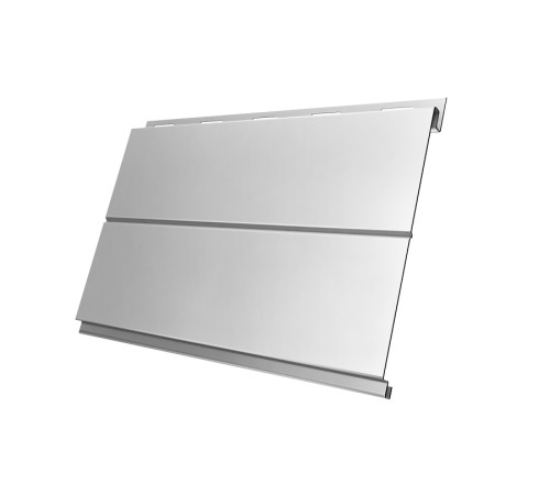 Купить вертикаль 0,2 line 0,45 PE с пленкой RAL9003 сигнальный белый 