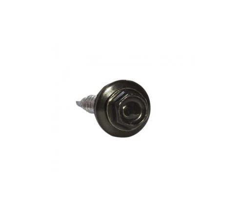 Саморезы 4,8х70 RAL 9005