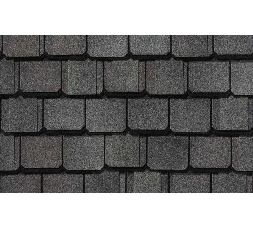 Купить черепицу CertainTeed Grand Manor Colonial Slate (1,858м2) 