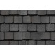 Купить черепицу CertainTeed Grand Manor Colonial Slate (1,858м2) 