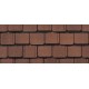 Купить черепицу CertainTeed Grand Manor Terra Cotta (1,858м2) 