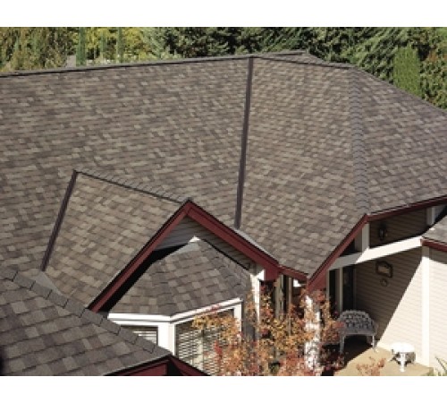 Купить черепицу CertainTeed Landmark Georgetown Gray (3,097м2) 