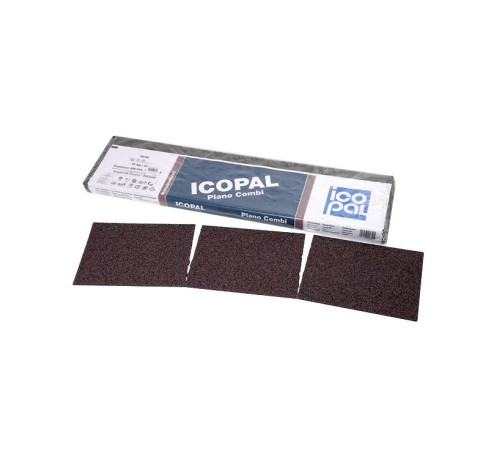 Купить конек/карниз combi, коричневый 10/16 м.п. 