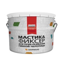 Мастика "Фиксер" 12,0 кг