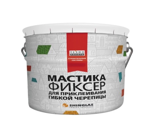 Купить мастику "Фиксер" 12,0 кг 