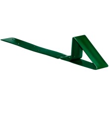 Снегозадержатель для мягкой кровли RAL 6005