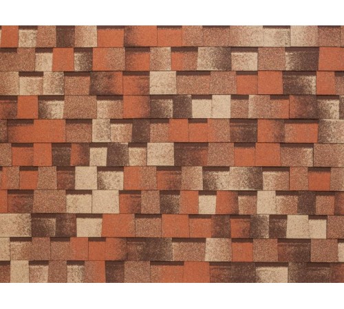 Купить теголу Шервуд терракота 