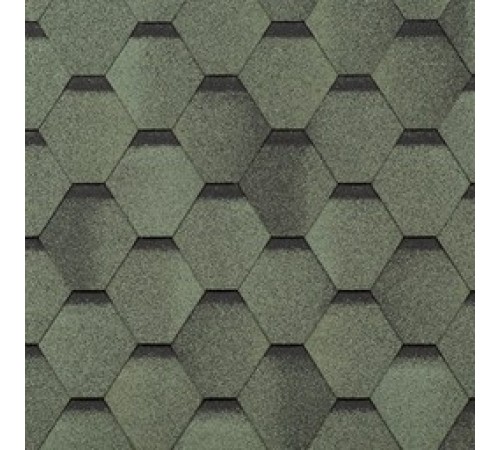 Купить ТЕХНОНИКОЛЬ гибкую черепицу, Сальса, Авокадо 