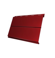 Вертикаль 0,2 line 0,45 PE с пленкой RAL3011 коричнево-красный