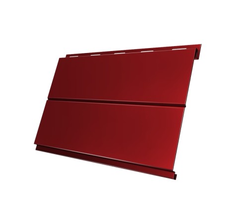 Купить вертикаль 0,2 line 0,45 PE с пленкой RAL3011 коричнево-красный 