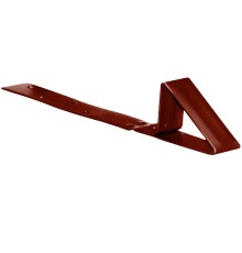 Снегозадержатель для мягкой кровли RAL 3005