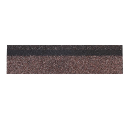 Купить ТЕХНОНИКОЛЬ гибкую черепицу, коньково-карнизная, Мрамор 