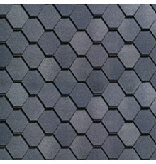 ТЕХНОНИКОЛЬ SHINGLAS многослойная черепица, Вестерн, Ниагара