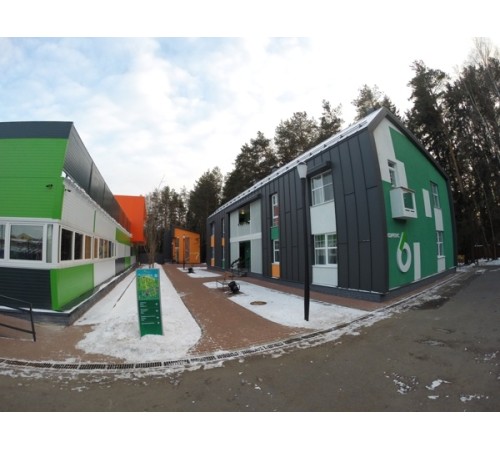 Купить фальц двойной стоячий Line 0,5 GreenCoat Pural Matt с пленкой на замках RR 21 светло-серый (RAL 7040 серое окно) 