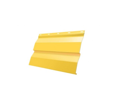 Купить корабельную доску 0,265 0,45 PE RAL1018 цинково-желтый 