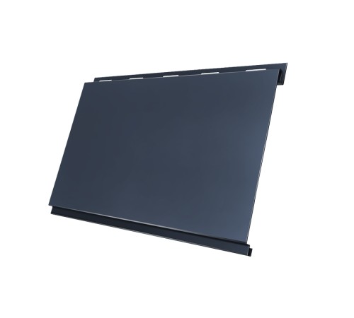 Купить вертикаль 0,2 classic 0,5 Quarzit lite с пленкой RAL7024 мокрый асфальт 