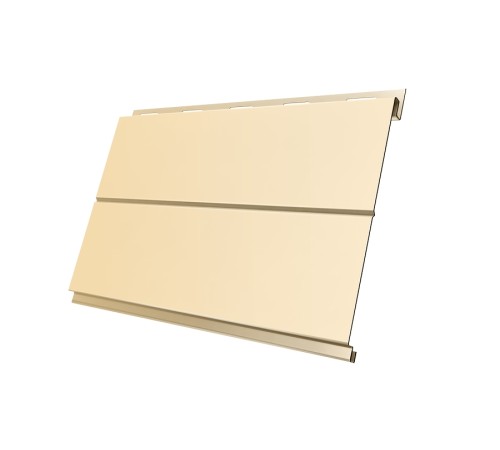 Купить вертикаль 0,2 line 0,45 PE с пленкой RAL1015 светлая слоновая кость 