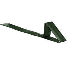 Снегозадержатель для мягкой кровли RAL 6020