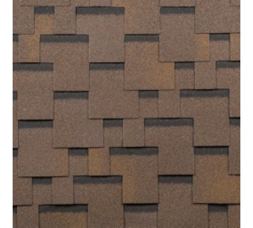 Купить ТЕХНОНИКОЛЬ гибкую черепицу, Болеро, Граунд 