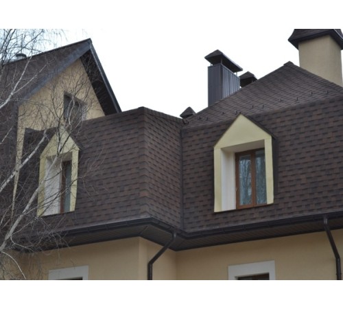 Купить ТЕХНОНИКОЛЬ многослойную черепицу, Кантри, Индиана 