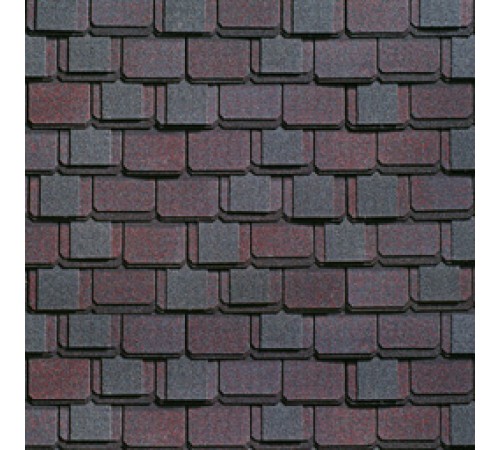 Купить ТЕХНОНИКОЛЬ SHINGLAS многослойную черепицу, Континент, Азия 