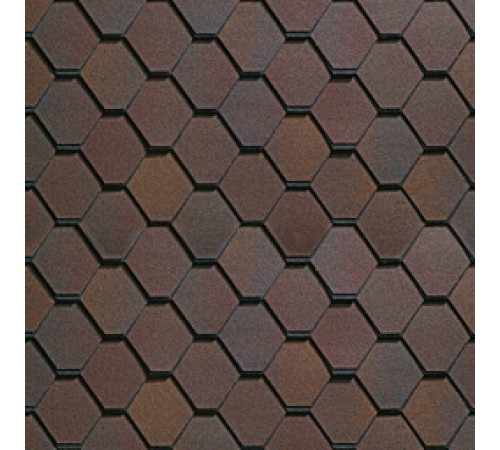 Купить ТЕХНОНИКОЛЬ SHINGLAS многослойную черепицу, Вестерн, Каньон 