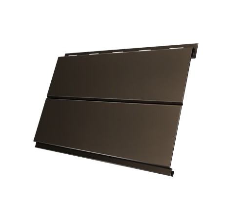 Купить вертикаль 0,2 line 0,5 Satin с пленкой RR32 темно-коричневый 