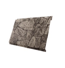 Вертикаль 0,2 prof 0,45 Print Twincolor с пленкой King Stone