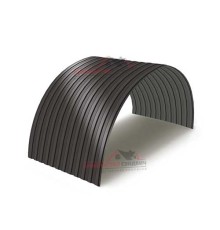 Профнастил МП10ПГ-0.45, Ширина-1100, Полиэстер RR32