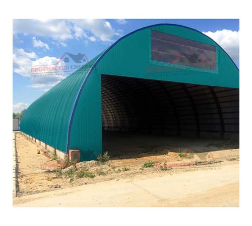 Купить профнастил МП35ПГ-0.45, Ширина-1035, Полиэстер RAL5021 