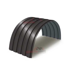 Профнастил МП35ПГ-0.45, Ширина-1035, Полиэстер RR32