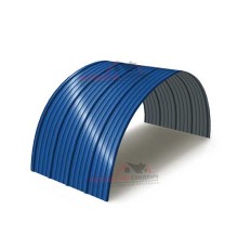 Профнастил НС18ПГ-1150-0.4 Полиэстер RAL5005