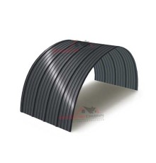 Профнастил НС18ПГ-1150-0.45 Полиэстер RAL7024