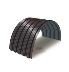 Профнастил НС35ПГ-0.45, Ширина-1000, Полиэстер RR32