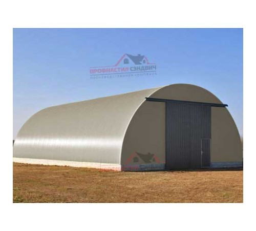 Купить профнастил С10ПГ-1150-0.5 Полиэстер RAL1035 