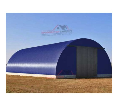 Купить профнастил С10ПГ-1150-0.45 Полиэстер RAL5002 