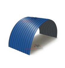 Профнастил С10ПГ-1150-0.4 Полиэстер RAL5005