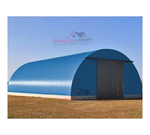 Купить профнастил С10ПГ-1150-0.5 Полиэстер RAL5015 