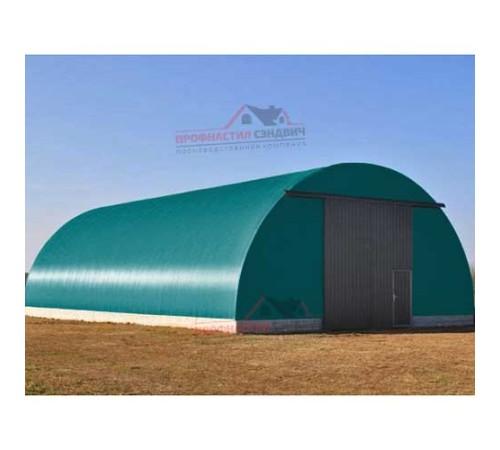 Купить профнастил С10ПГ-1150-0.4 Полиэстер RAL5021 