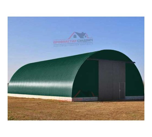 Купить профнастил С10ПГ-1150-0.45 Полиэстер RAL6005 