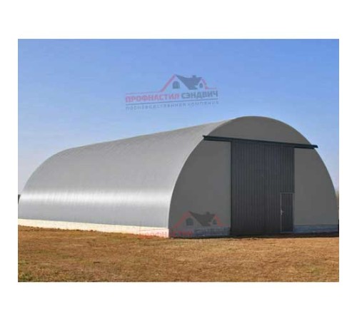 Купить профнастил С10ПГ-1150-0.45 Полиэстер RAL7004 