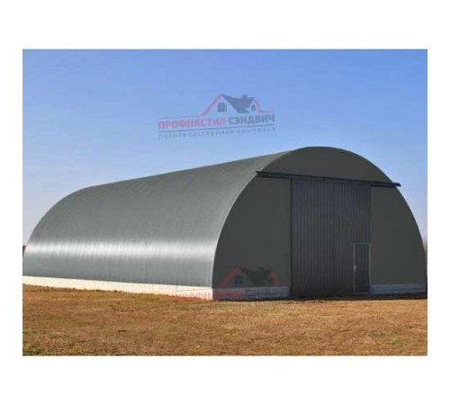 Купить профнастил С10ПГ-1150-0.45 Полиэстер RAL7005 