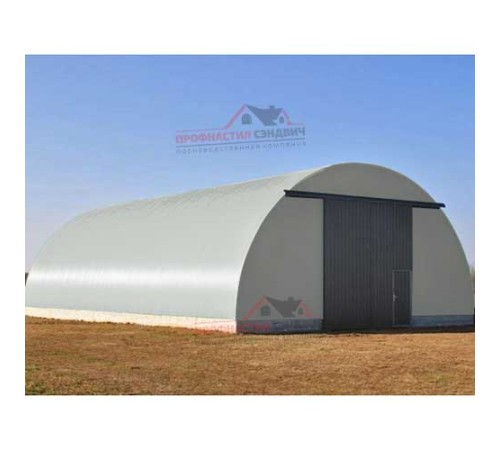 Купить профнастил С10ПГ-1150-0.5 Полиэстер RAL7035 