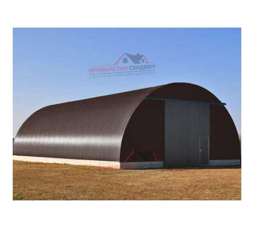 Купить профнастил С10ПГ-1150-0.4 Полиэстер RAL8017 